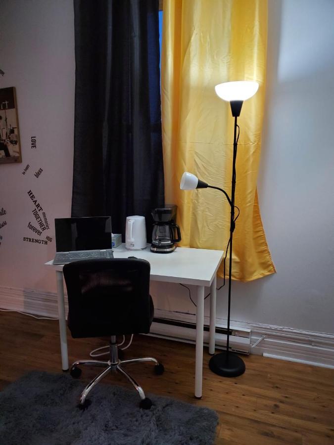 Booking-Eddy- Single Room With Self Check-In Hull Ngoại thất bức ảnh